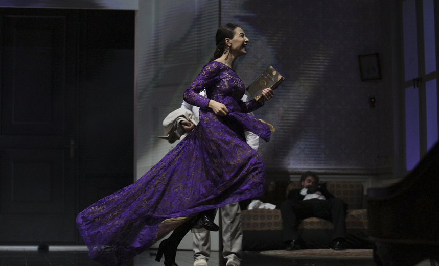 Жолдак Dreams: похитители чувств