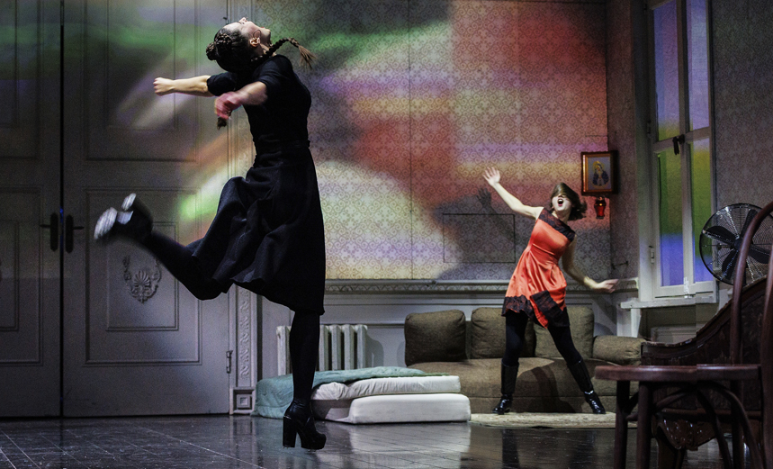 Жолдак Dreams: похитители чувств