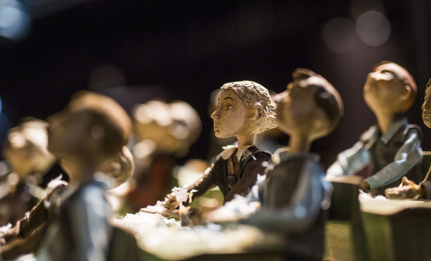 Когда я снова стану маленьким