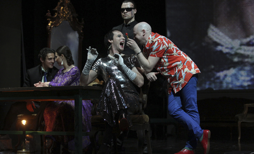 Жолдак Dreams: похитители чувств