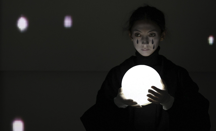 Черная скрипочка