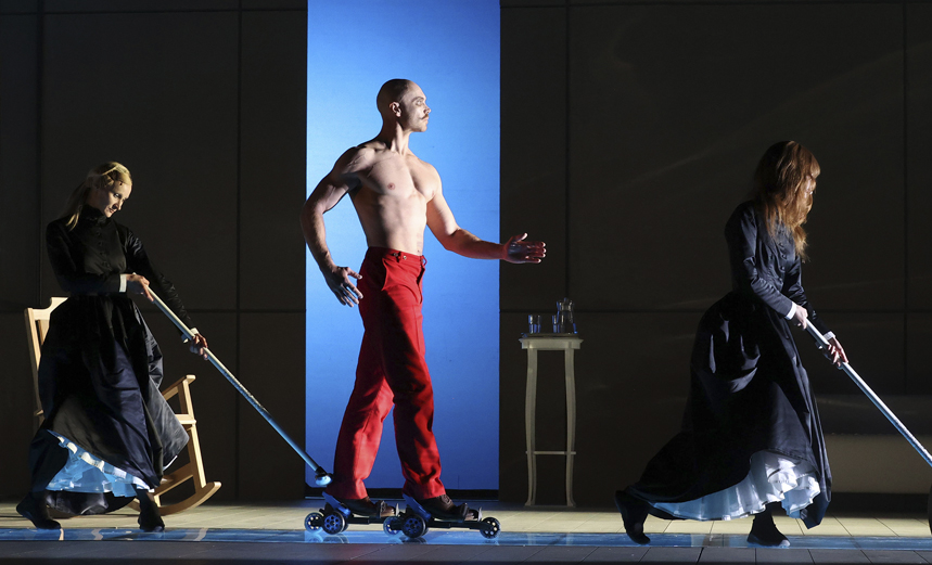 Привидения