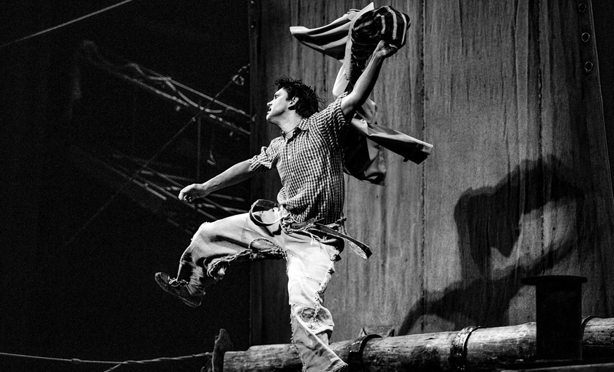 Калека с острова Инишмаан