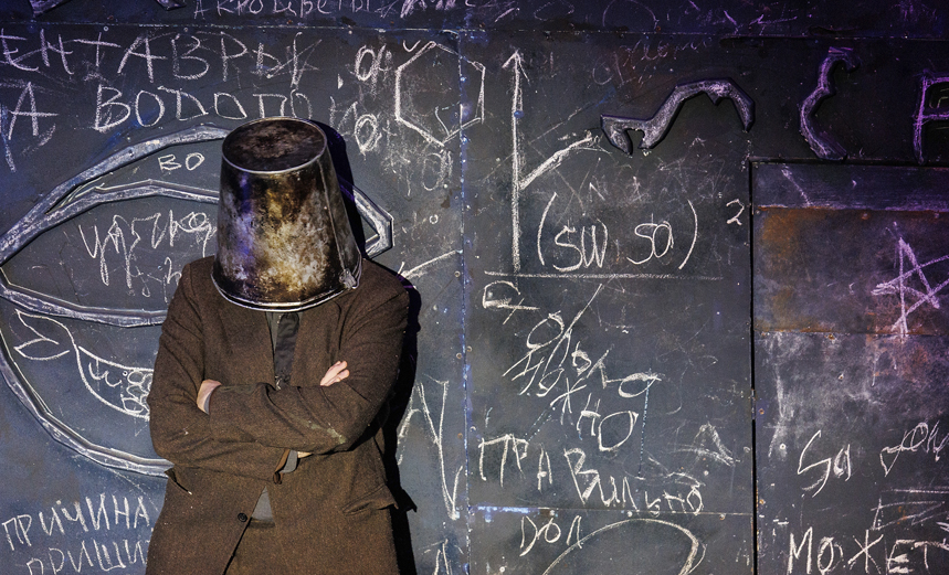 Три толстяка. Эпизод 2. Железное сердце