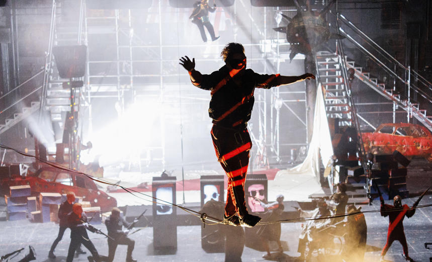 Три толстяка. Эпизод 2. Железное сердце