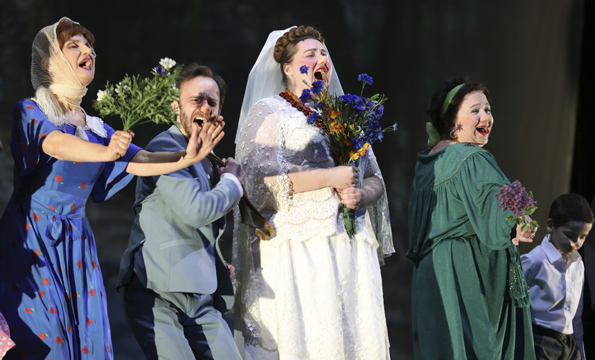 Материнское сердце