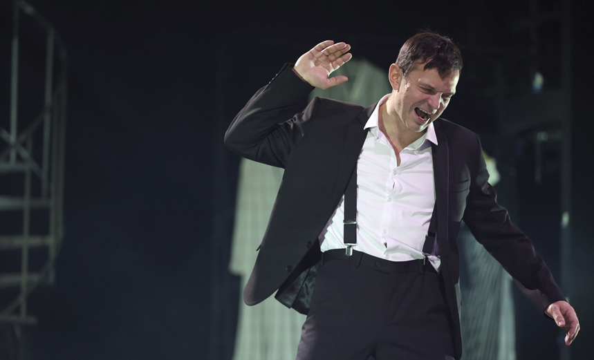 Елизавета Бам