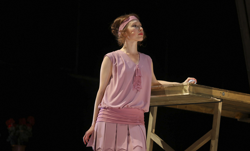 Водевиль Дилетант