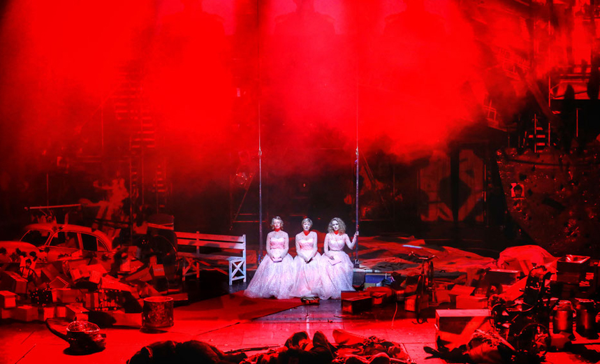 Три толстяка. Эпизод 2. Железное сердце