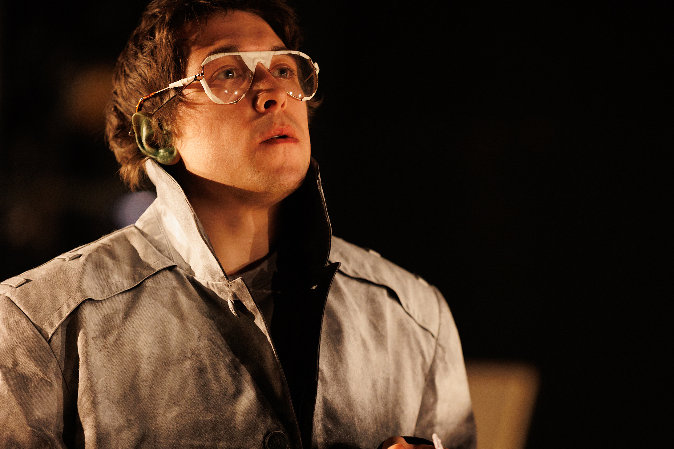 Исчезновение