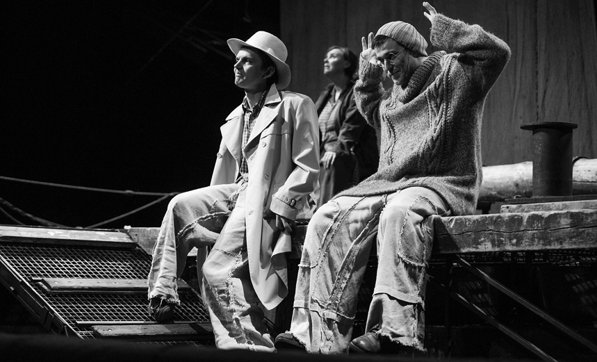 Калека с острова Инишмаан