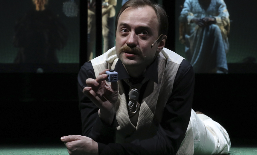 В поисках утраченного времени. Свершение романа