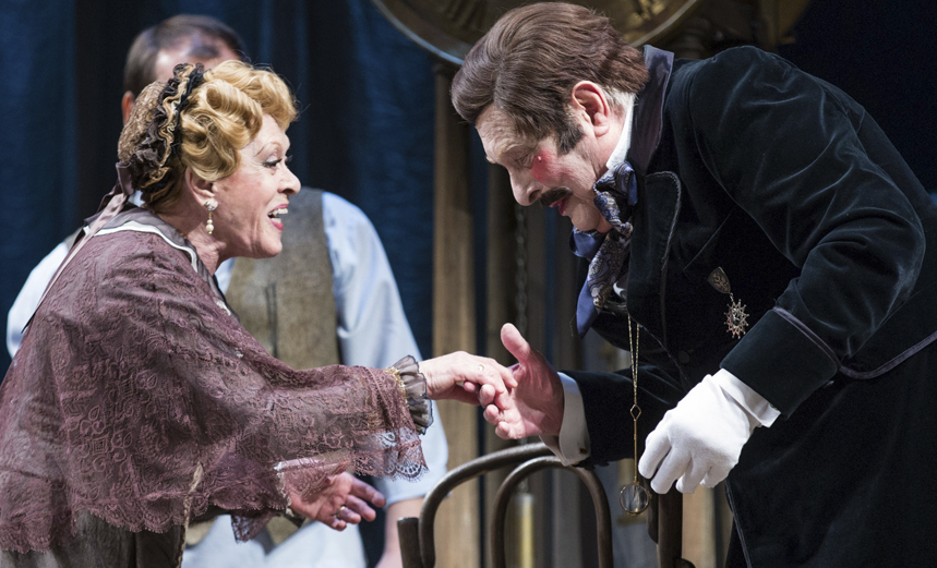 Дядюшкин сон