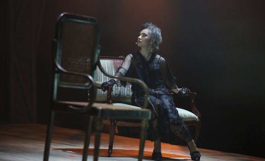 Водевиль Дилетант