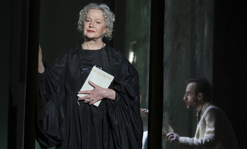 В поисках утраченного времени. Свершение романа