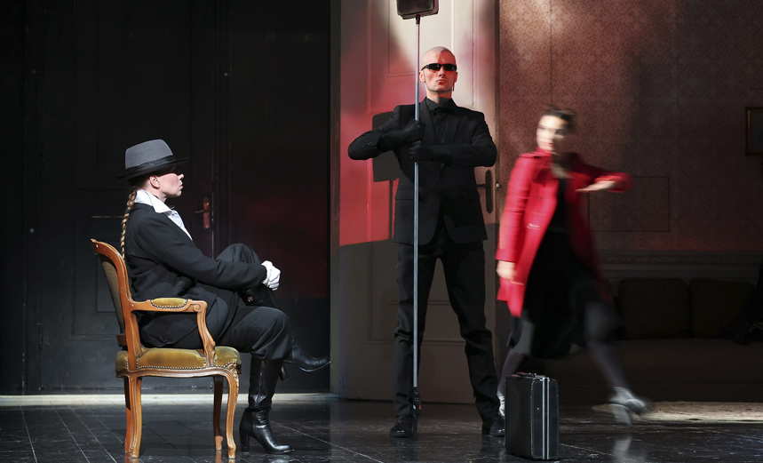 Жолдак Dreams: похитители чувств