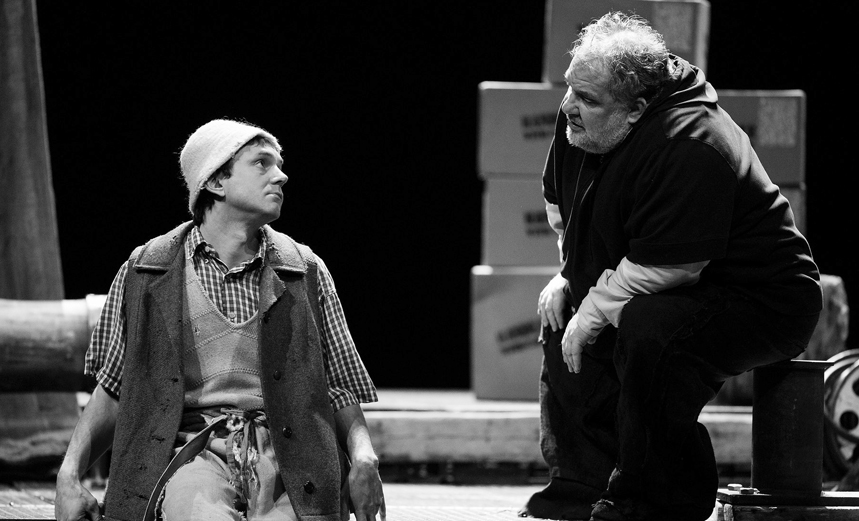 Калека с острова Инишмаан