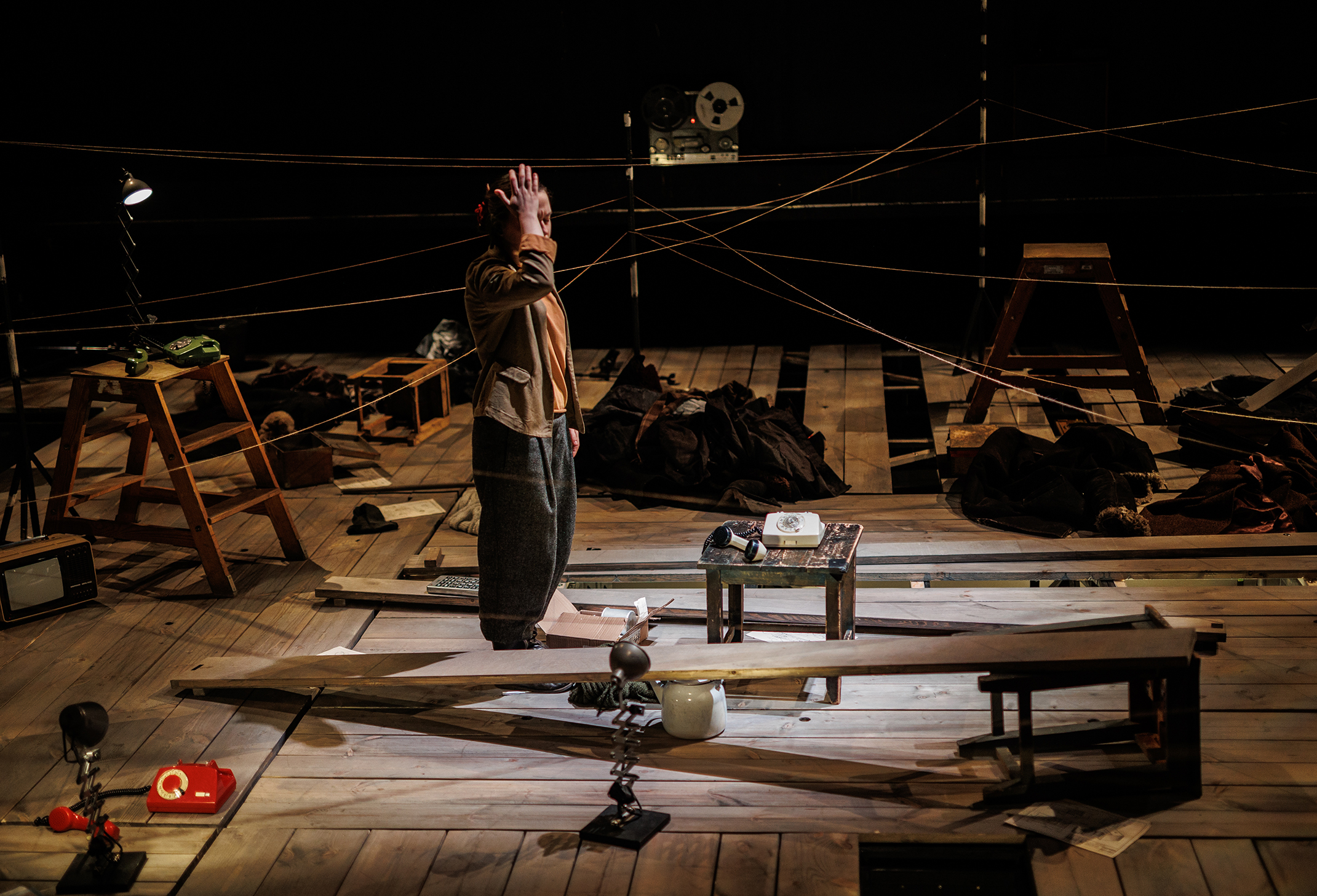 Исчезновение