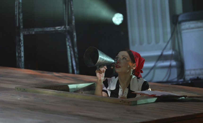 Водевиль Дилетант