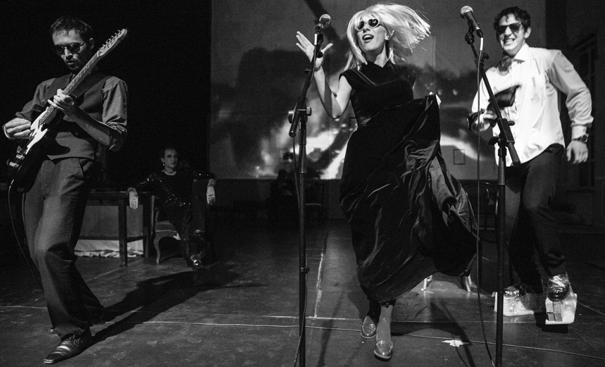 Жолдак Dreams: похитители чувств