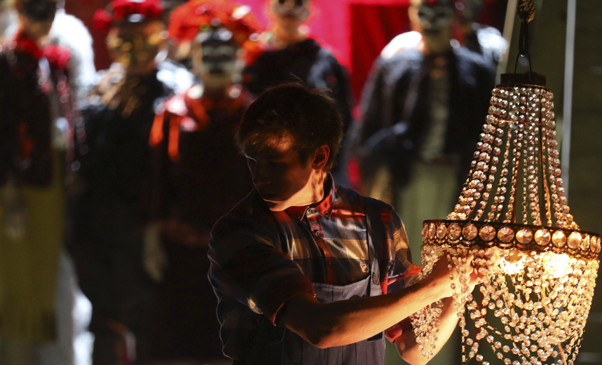 Водевиль Дилетант