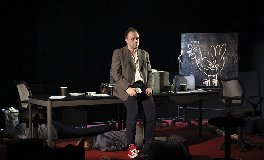 Джордж Каплан