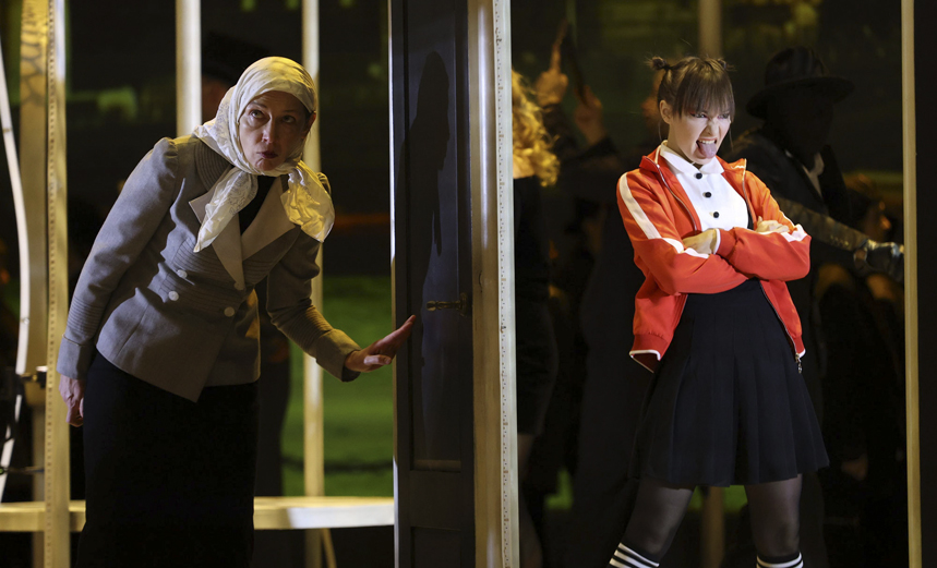 Елизавета Бам