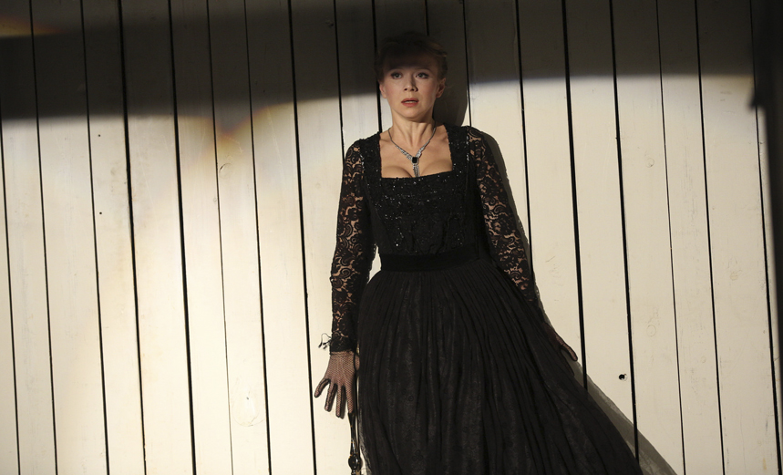 Дама с собачкой