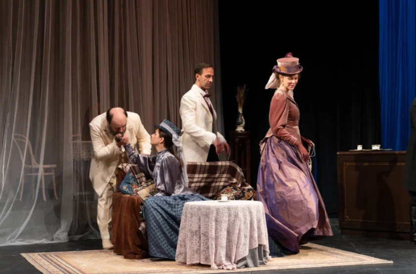 Волки и овцы