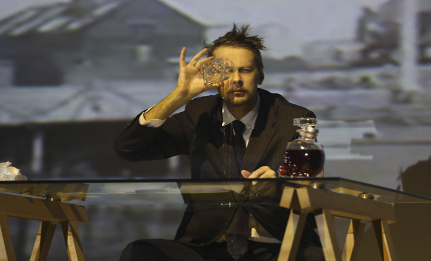 Ночной писатель