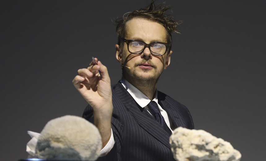 Ночной писатель