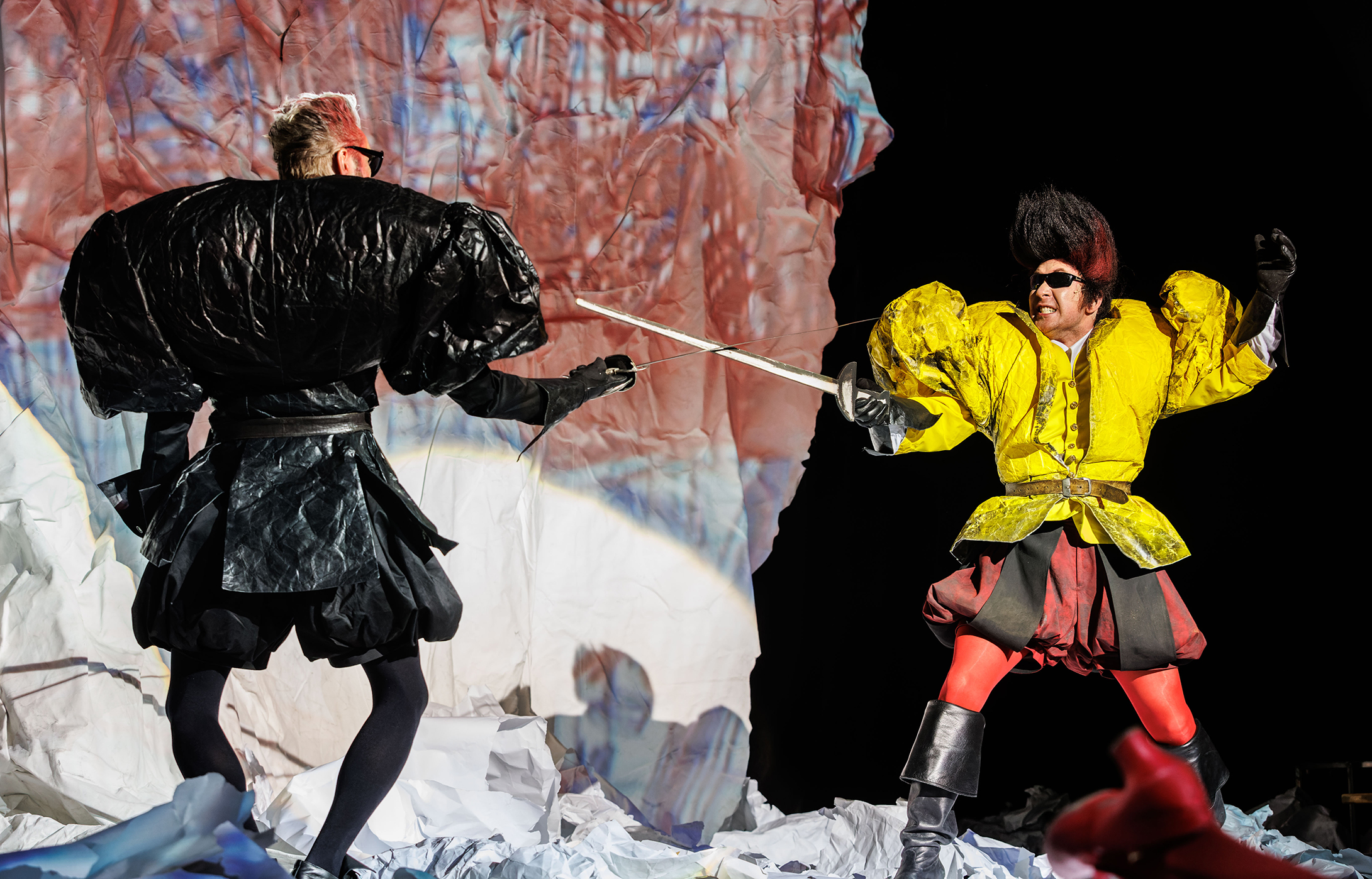 Опыты драматических изучений. Каменный гость