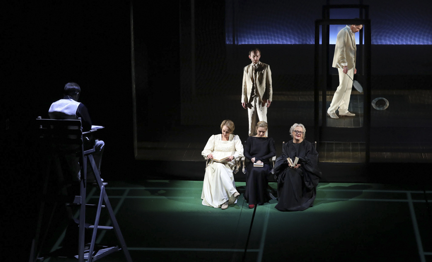 В поисках утраченного времени. Свершение романа