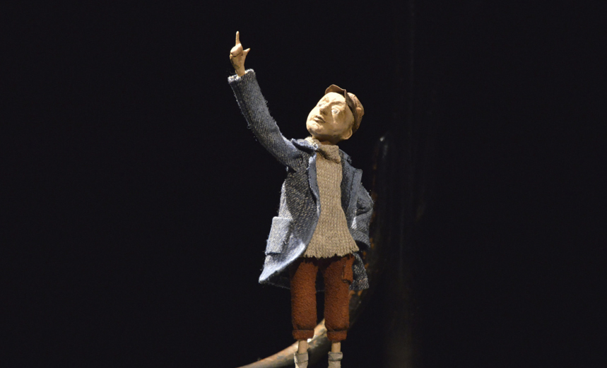 Когда я снова стану маленьким