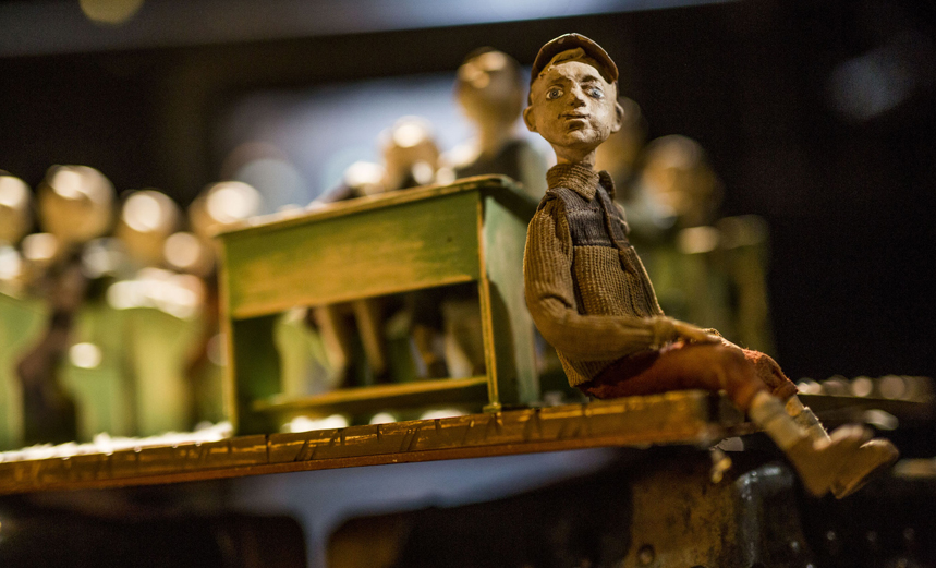 Когда я снова стану маленьким