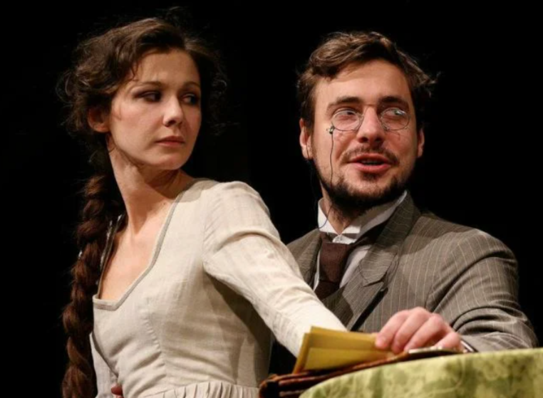 Бесприданница