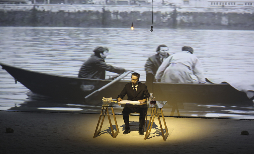 Ночной писатель