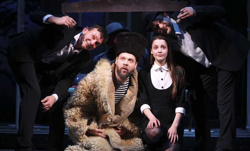 Елизавета Бам