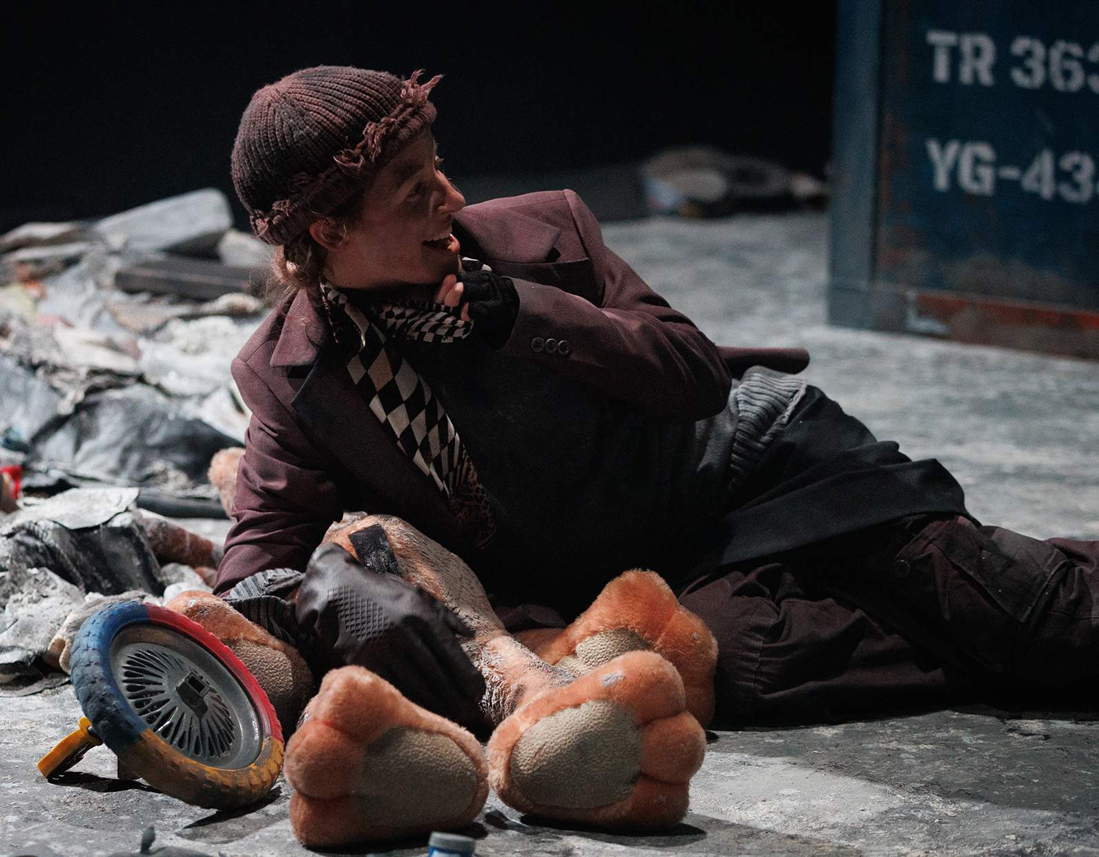 Человеческий голос