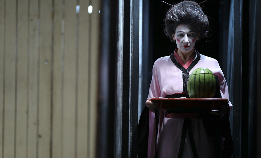 Дама с собачкой