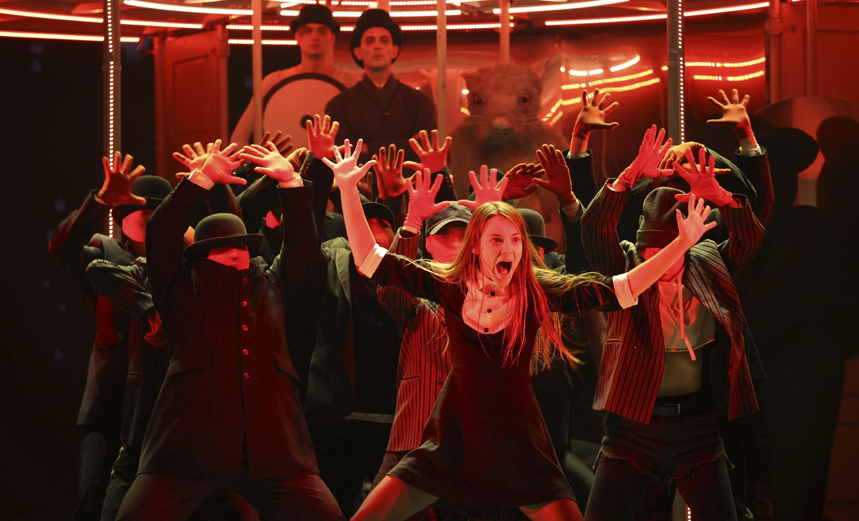 Елизавета Бам