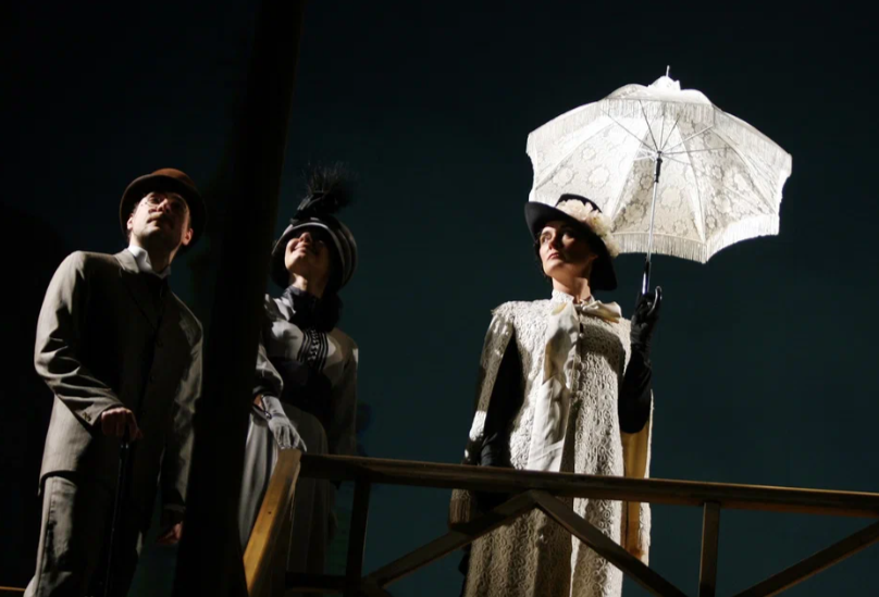 Бесприданница