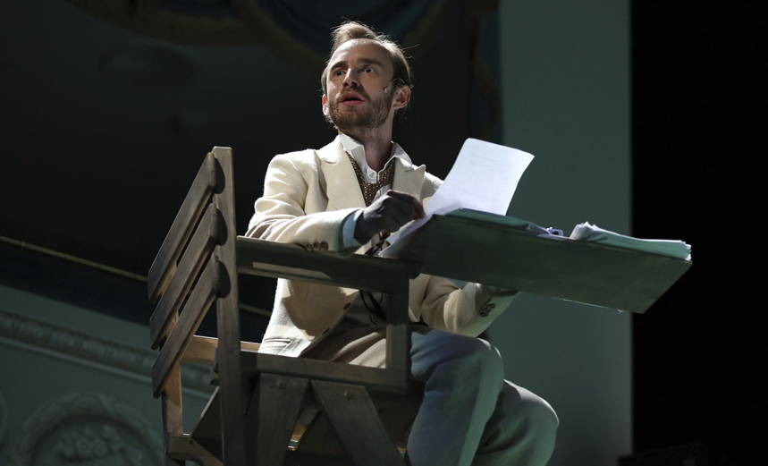 В поисках утраченного времени. Свершение романа