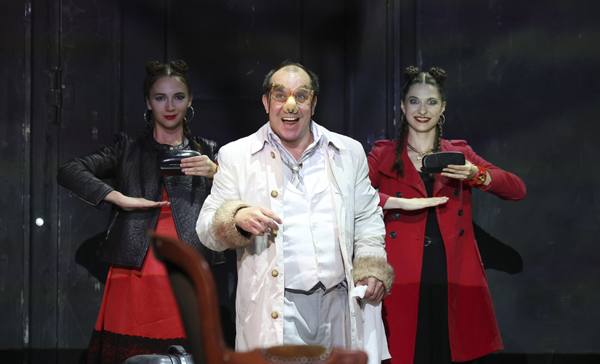 Жолдак Dreams: похитители чувств