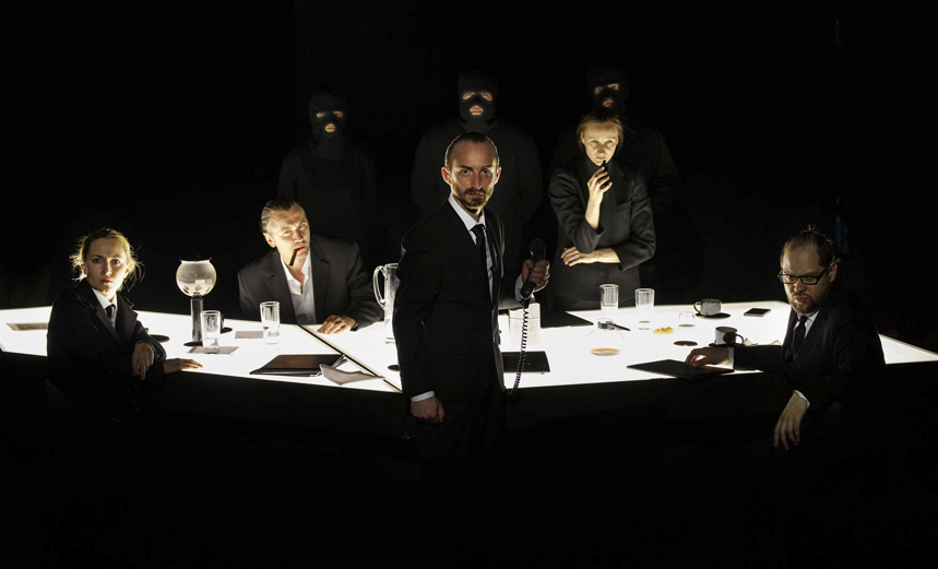 Джордж Каплан