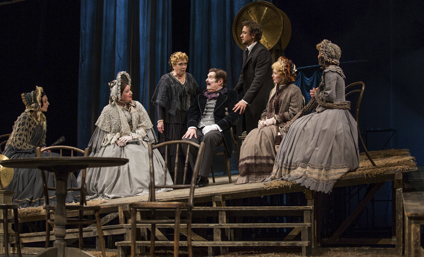 Дядюшкин сон