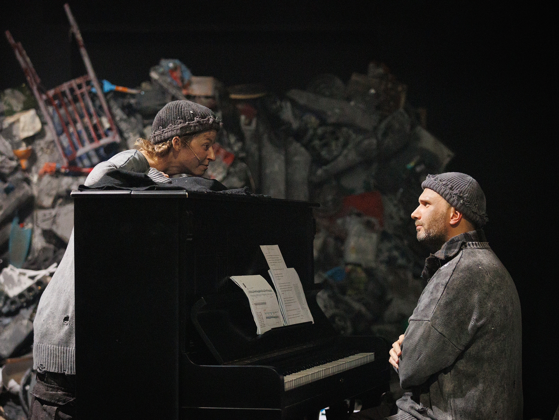 Человеческий голос