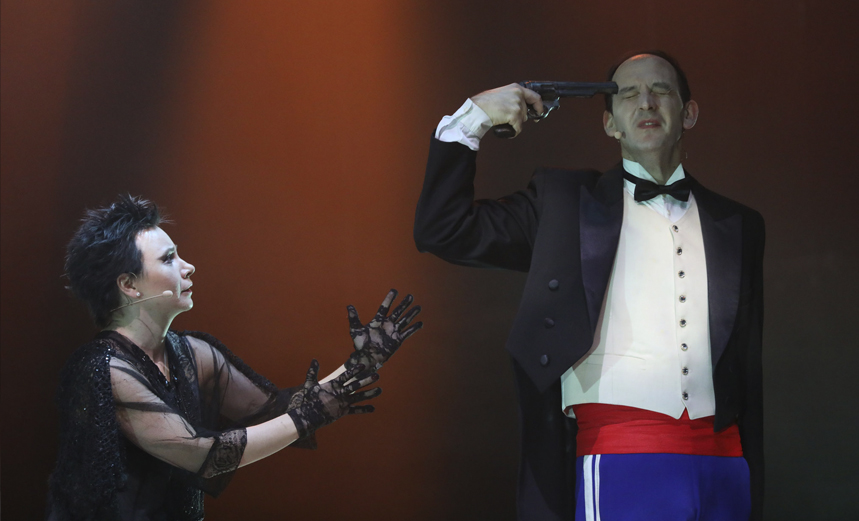 Водевиль Дилетант