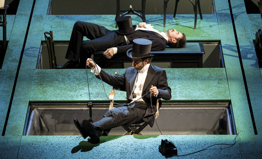 В поисках утраченного времени: Сюжет(ы)