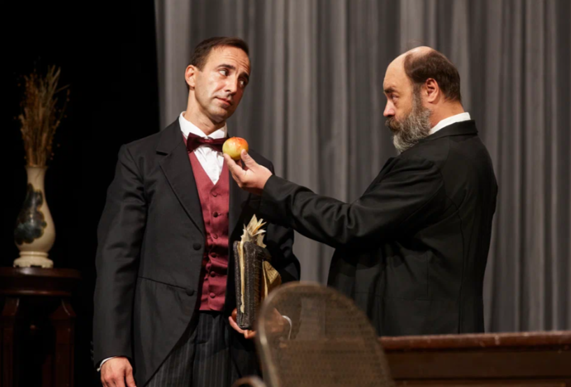 Волки и овцы